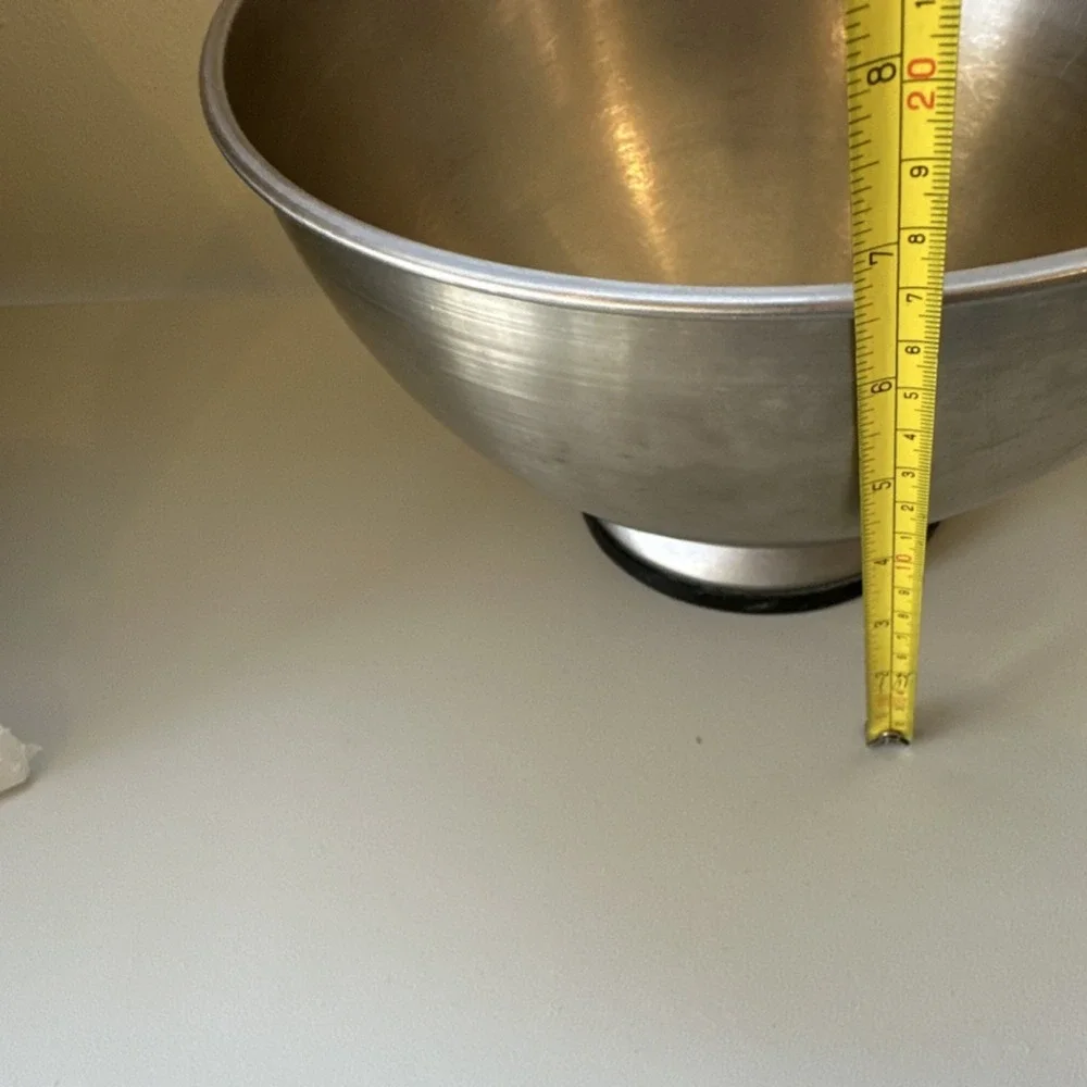 Revere Ware Stainless Steel Mixing Bowl 11.5